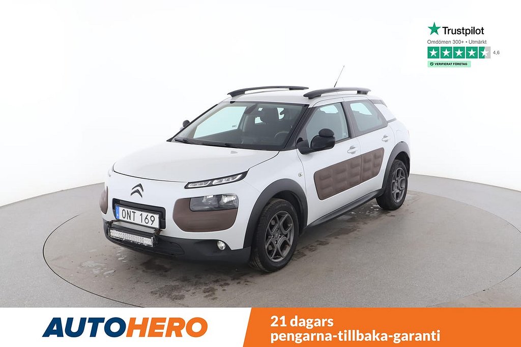 Citroën C4 Cactus 