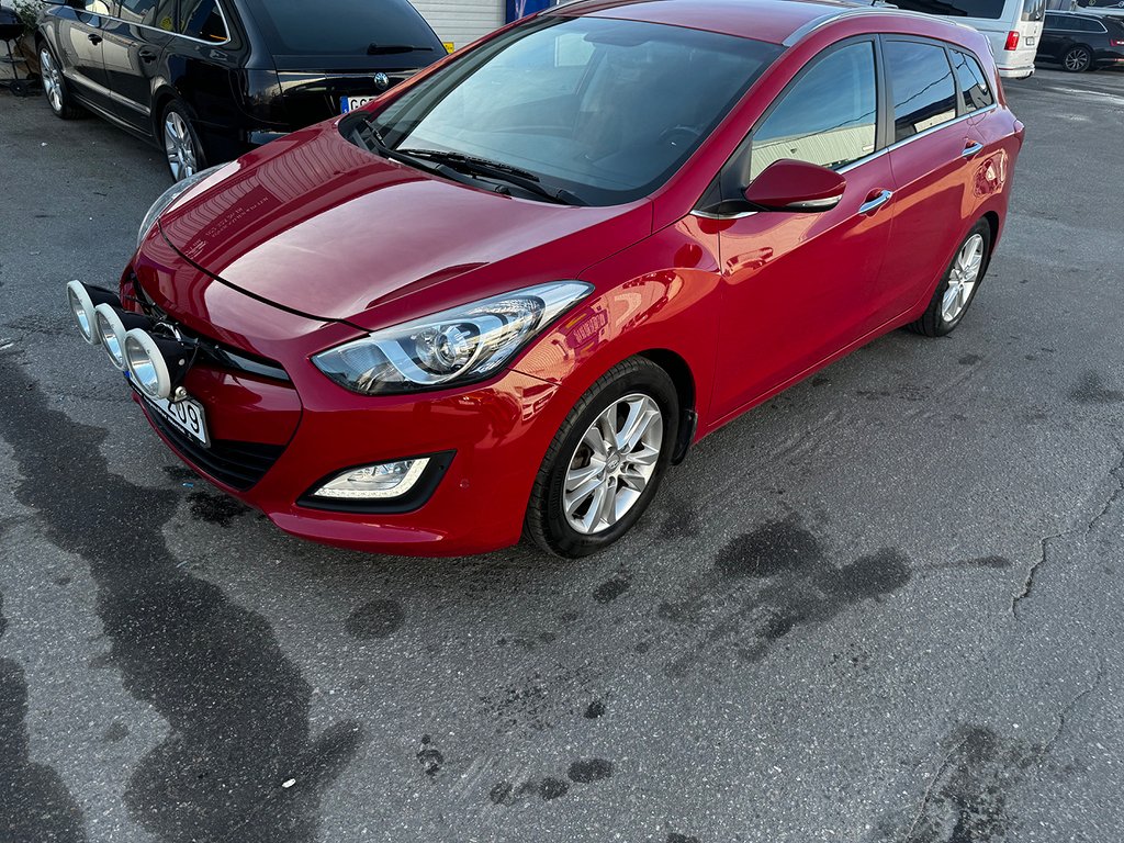 Hyundai i30 Kombi 1.6 CRDi Business Euro 5