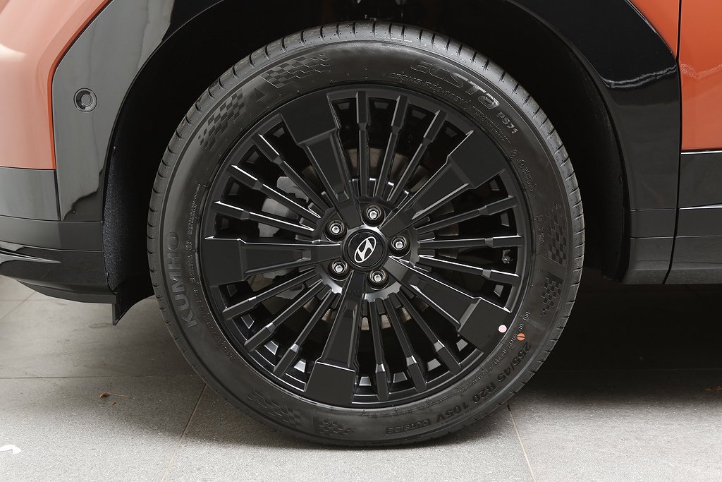 Hyundai Santa Fe 4WD Plug-in Calligraphy Line 2025