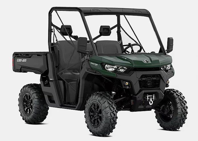 Can-Am Traxter XU HD9 -24 *I lager*