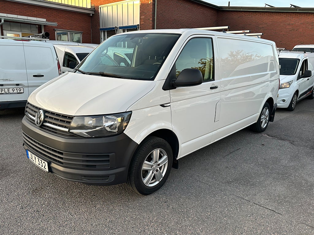 Volkswagen Transporter T30 2.0 TDI BMT Euro 5 / L2 / Ny Kamrem