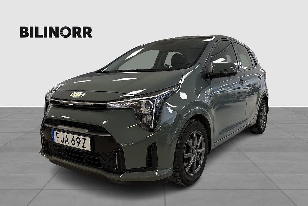 Kia Picanto ACTION - VINTERHJUL, MOTORVÄRMARE