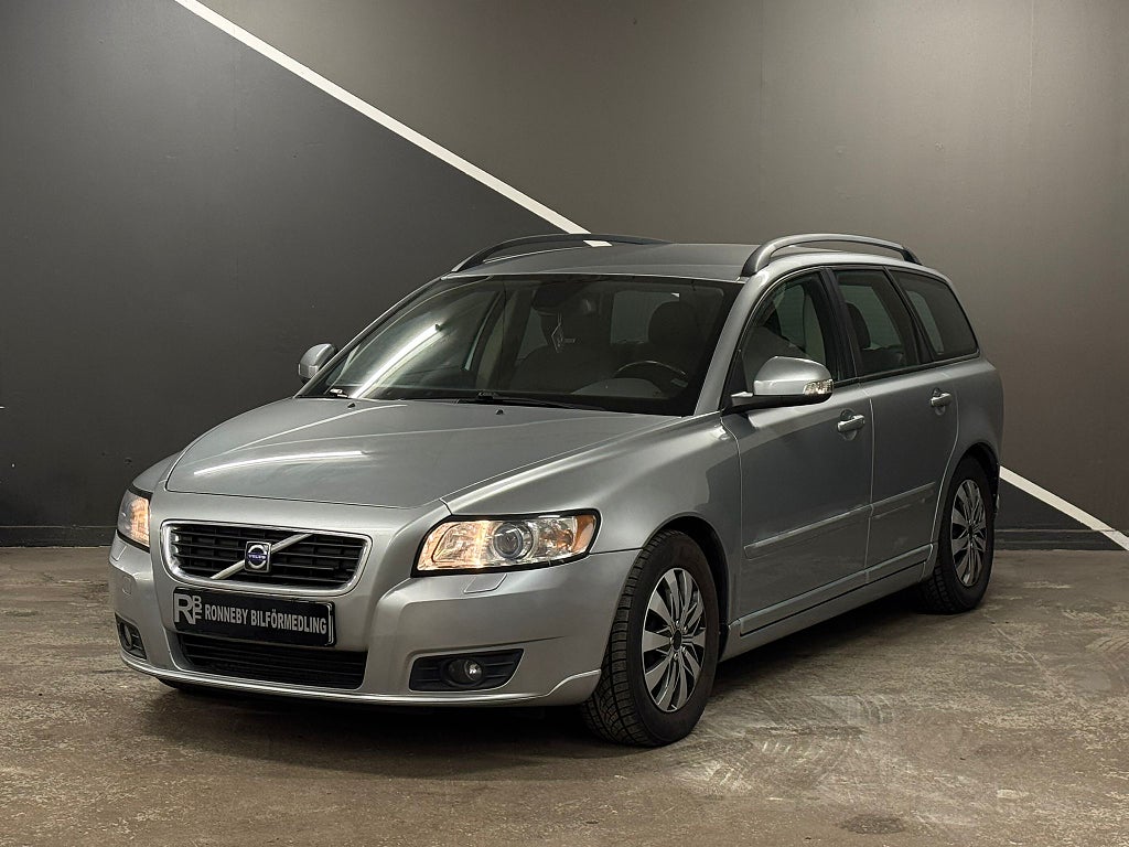 Volvo V50 1.6 D Momentum DRAG
