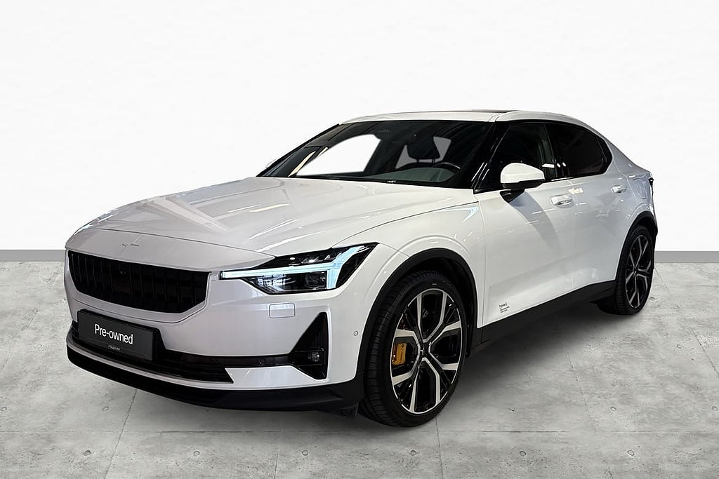 Polestar 2 Long Range Dual Motor 78kWh Plus Pilot