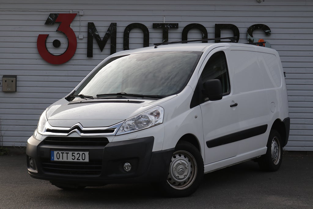 Citroën jumpy 