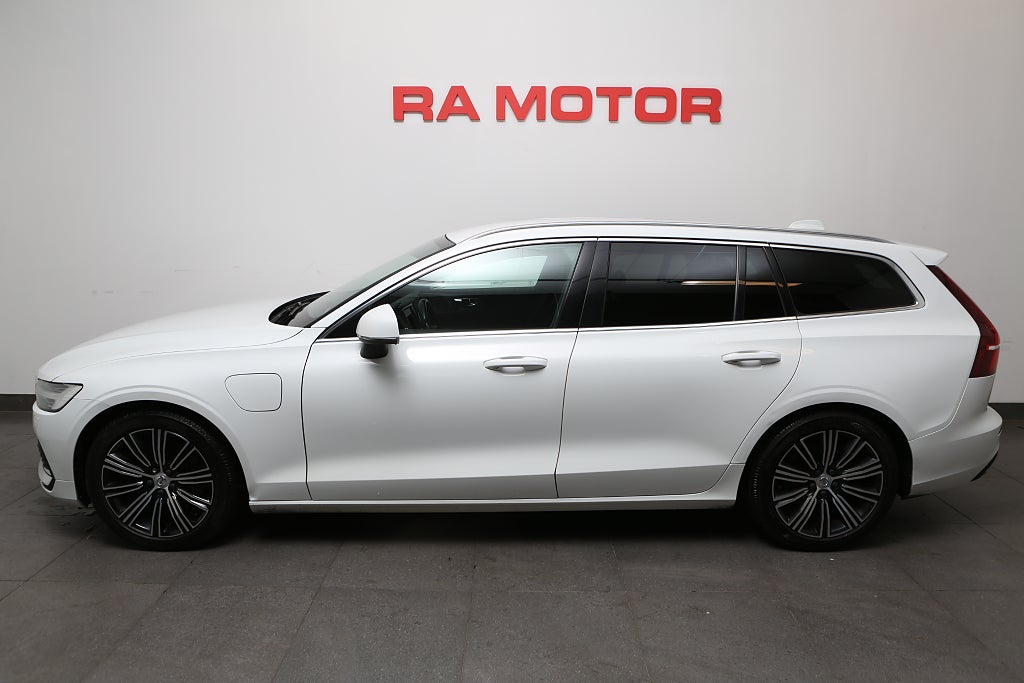 Volvo V60 Recharge T6 AWD Inscription Expression VOC Drag 2022