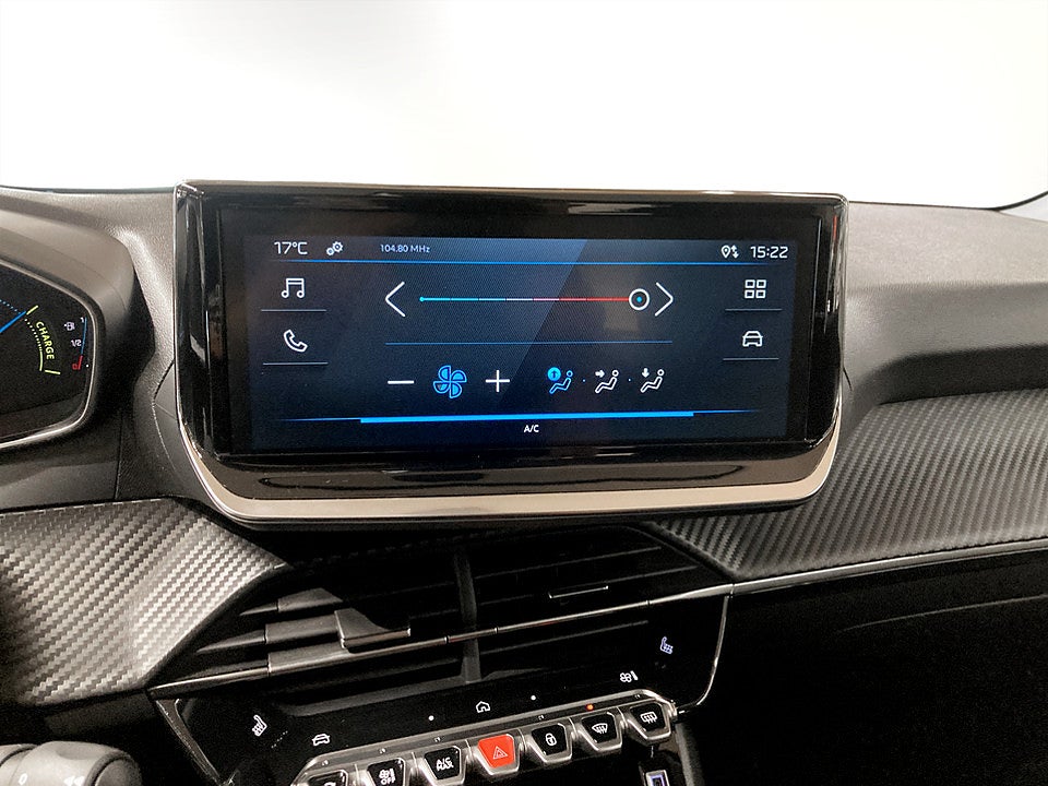 Bild på Peugeot 208 Style Hybrid 100hk Aut CARPLAY P-SENSORER