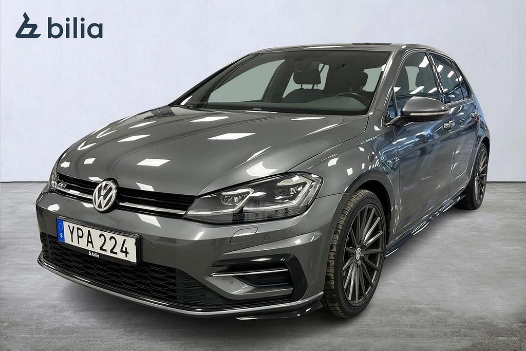 Volkswagen Golf 1.4TSI R-LINE