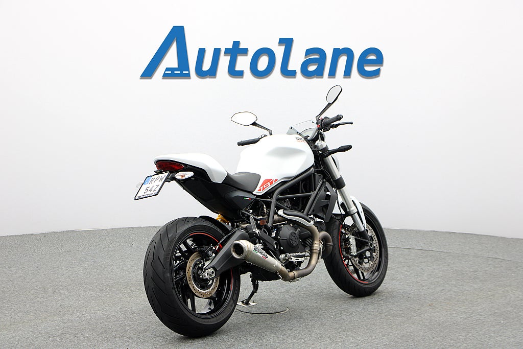 Ducati Monster 797* GPR Ljuddämpare Nyservad*