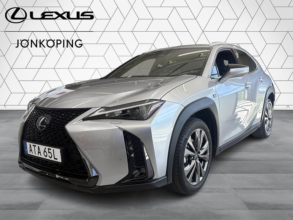 Lexus UX 300H F SPORT DESIGN