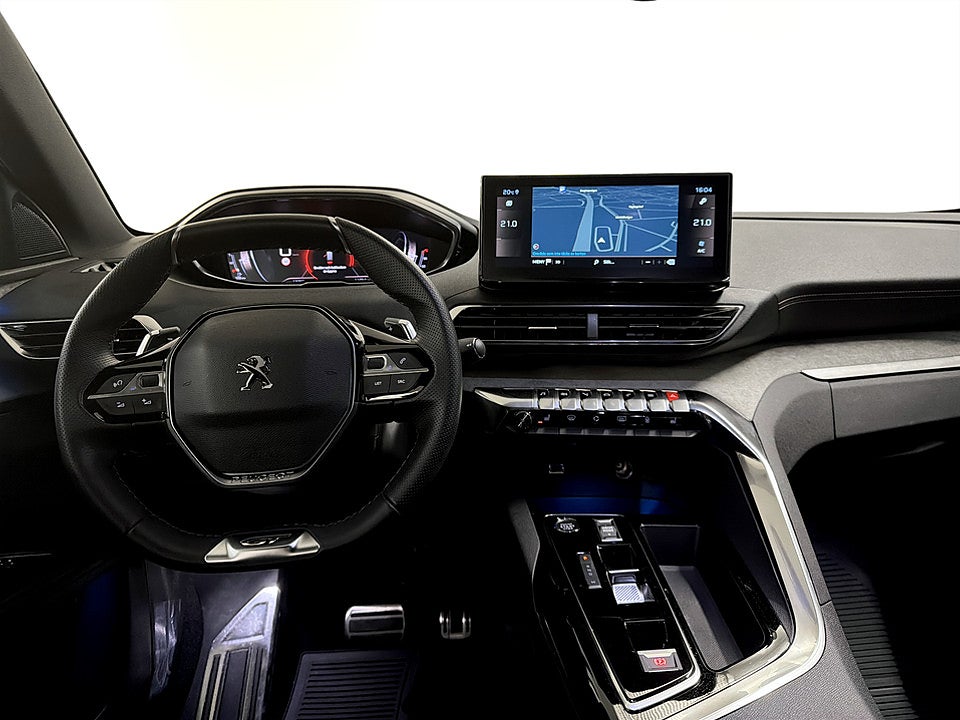 Bild på Peugeot 5008 GT 1.2 PT 130hk Aut 7-SITS B-KAMERA NAVI