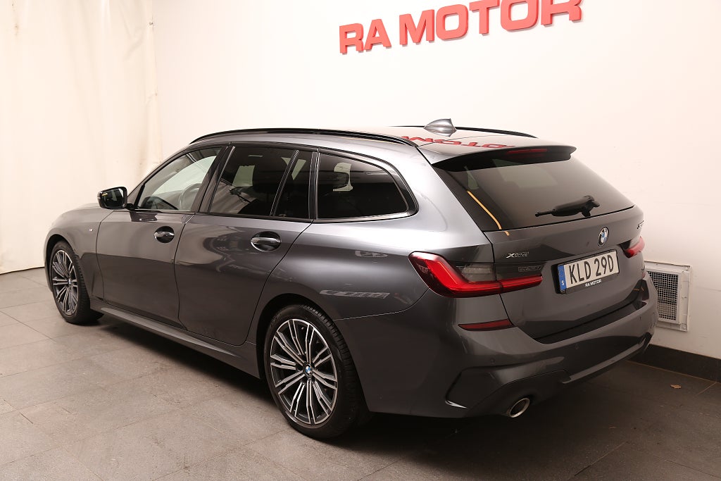 BMW 320d xDrive Touring 190hk M Sport Aut 2020