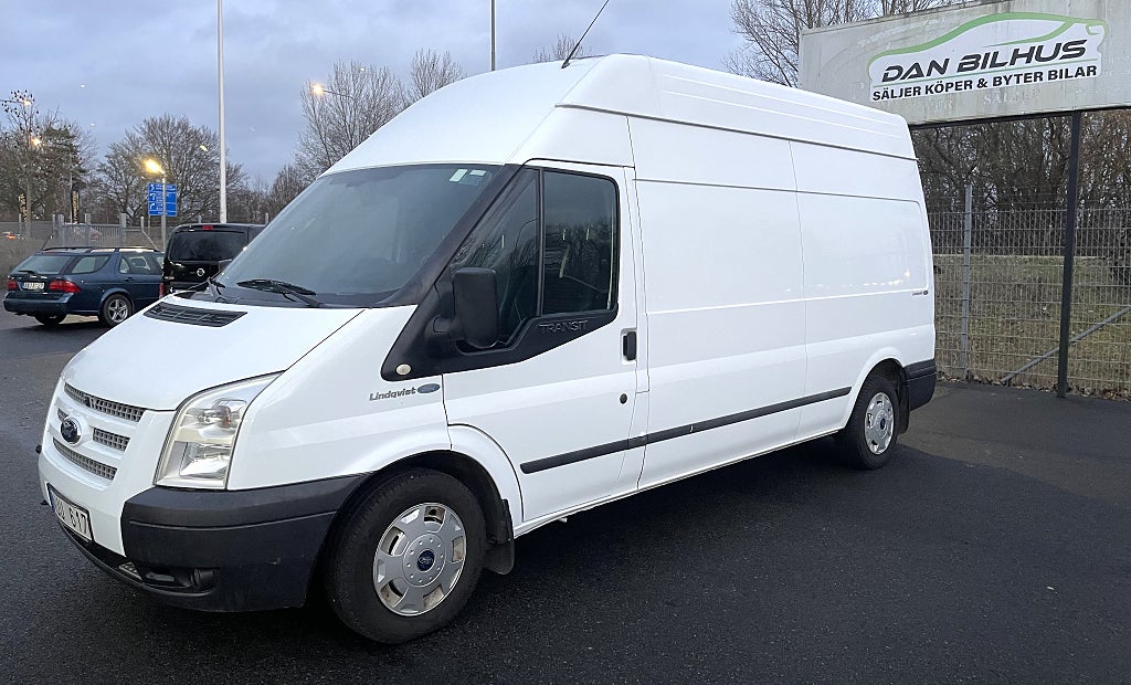 Ford transit T300 2.2 TDCi Trend Euro 5 Bakkamera