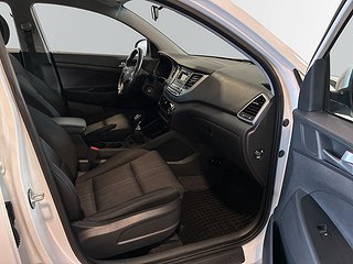 Hyundai Tucson 1.6 GDI Drag Värmare Kamkedja Psens S&V-däck