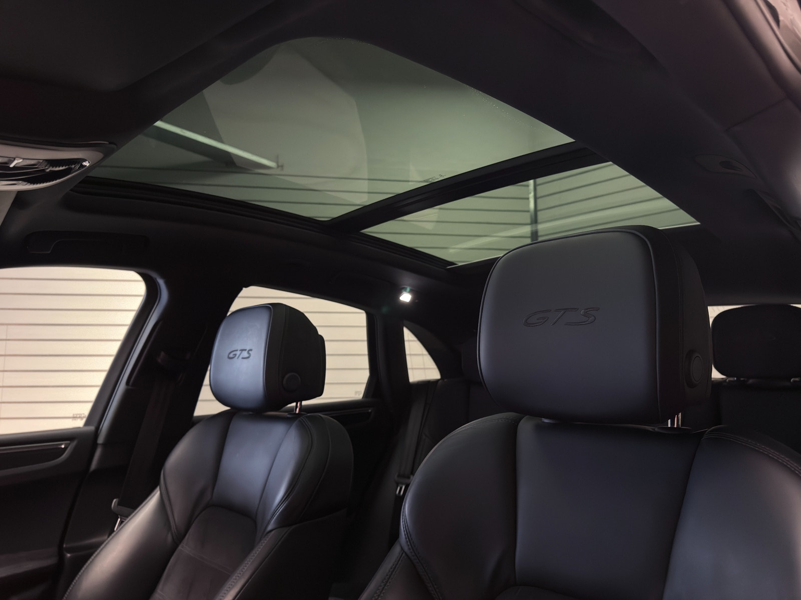 Porsche Macan GTS PDK 380hk |Panorama|Drag|Luftfjädring|18-vägs|BOSE|Vär 2021 - miniatyr 18