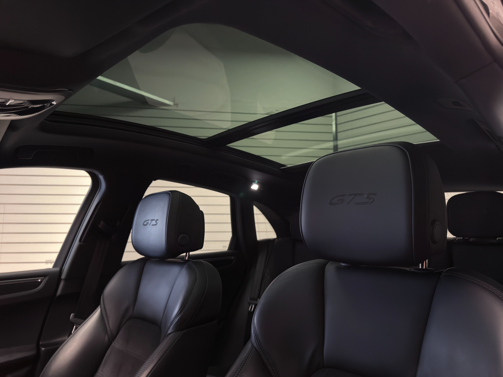 Porsche Macan GTS PDK 380hk |Panorama|Drag|Luftfjädring|18-vägs|BOSE|Vär 2021 - miniatyr 45