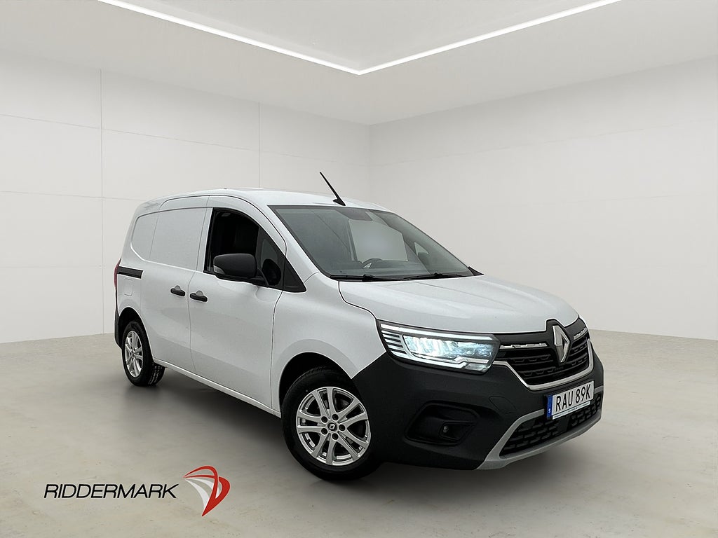 Renault Kangoo 1.5 PDC LED Farthållare CARPLAY MOMS 1-Bruk