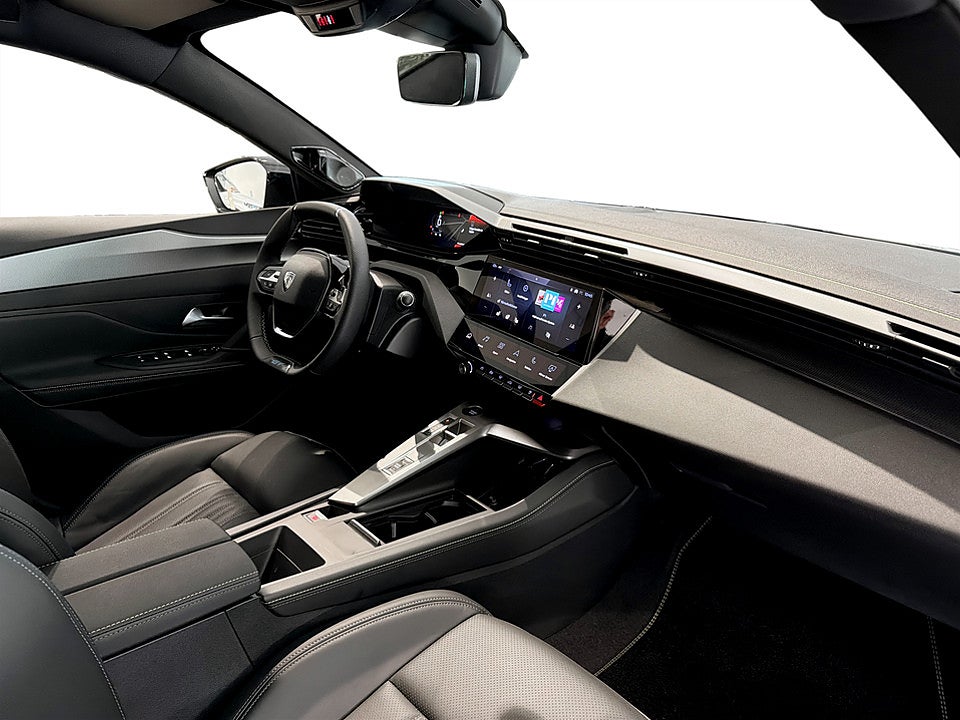 Bild på Peugeot 408 Edition Exclusive Hybrid Aut - OMGÅENDE LEVERANS!