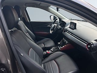 Mazda CX-3 2.0 AWD Optimum Dragkrok/Kamera/BOSE/Skinn/SoV-Däck – bild 10
