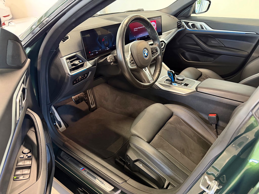 BMW i4 eDrive40 Gran Coupé 83.9 kWh, 340hp, 2023