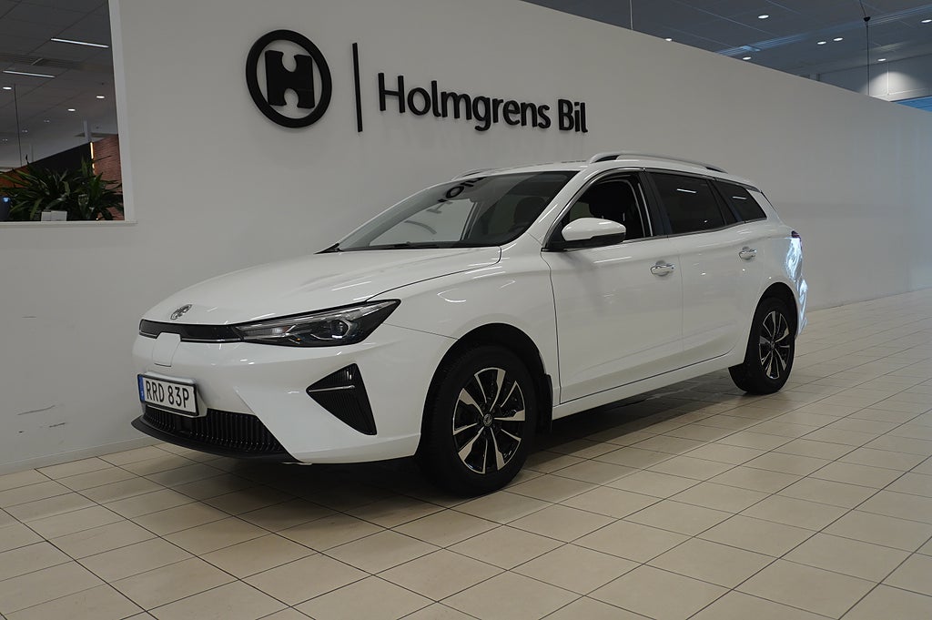 MG 5 0,95% ränta 50 kWh Comfort