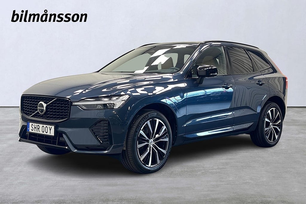 Volvo XC60 Recharge T6 Ultimate Dark