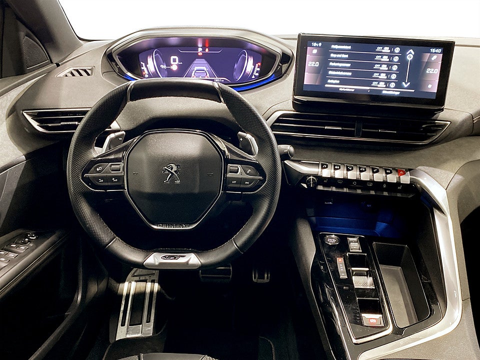 Bild på Peugeot 3008 GT 1.2 PT 130hk Aut B-KAMERA CARPLAY