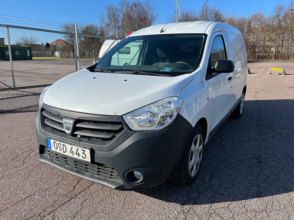 Dacia Dokker Express 1.5 dCi Euro 6