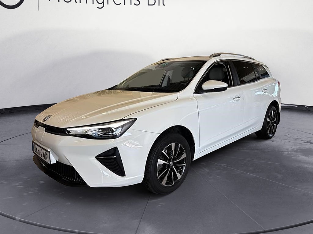 MG 5 0,65% ränta Electric LHD 51kWh Com