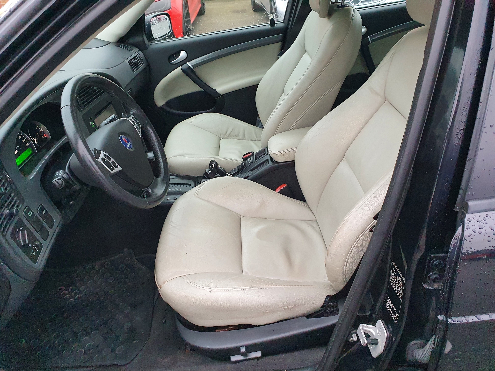 Saab 9-5 2006, bild 6/39