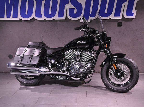 Indian SUPERCHIEF