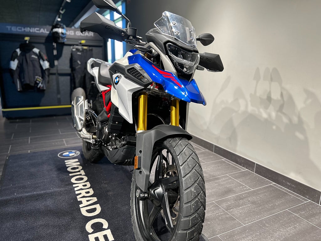 BMW G310GS