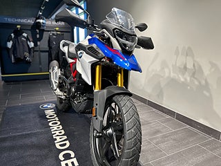BMW G310GS