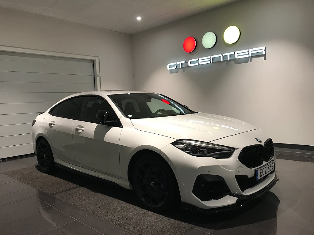 BMW M235I xDrive Gran Coupé M Performance M Sport Maxton