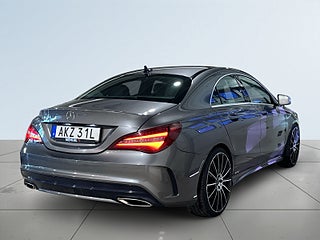 Mercedes-Benz CLA 200 d 7G-DCT AMG Line Drag MoK Pano Kamera SoV