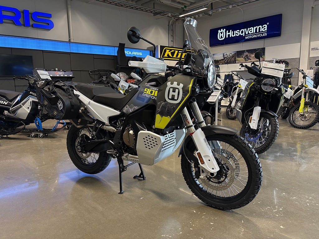 Husqvarna 901 NORDEN EXPEDITION