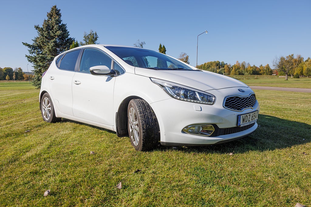 Kia Ceed cee'd 1.6 CRDi EX Comfort Euro 5