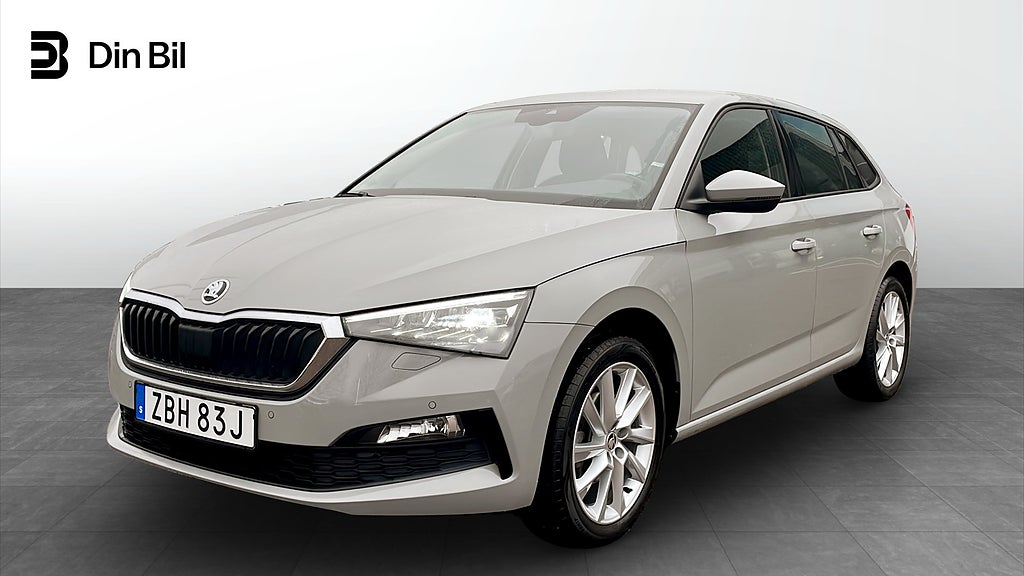 Skoda Scala Style 1.0 TSI 110Hk