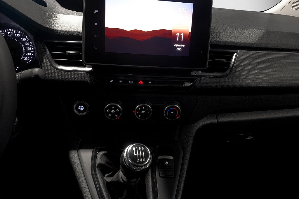 Nissan Townstar L2H1 Automat | Bensin  | N-Connecta