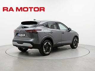 SUV Nissan Qashqai 5 av 25