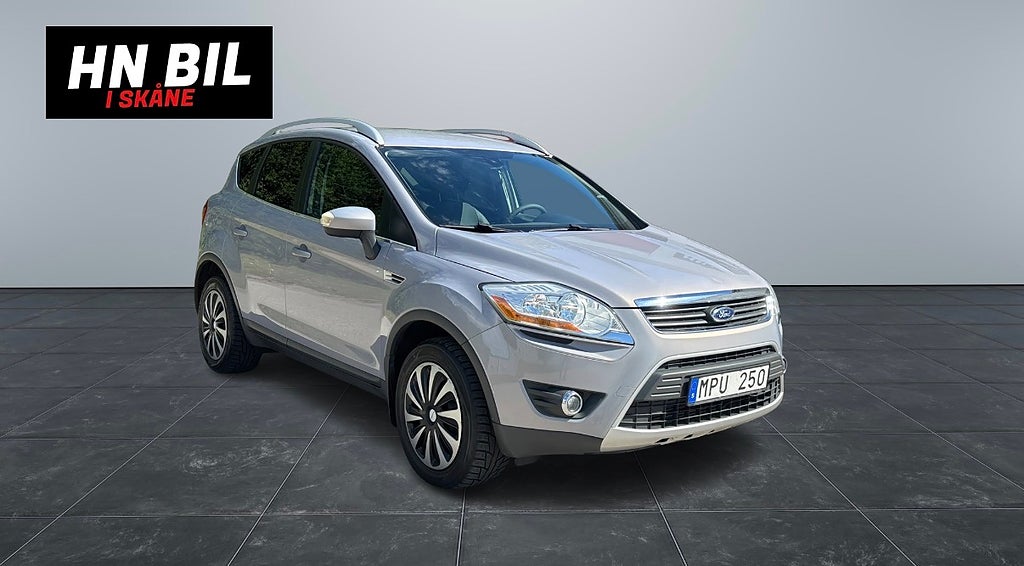 Ford Kuga 2.0 TDCi AWD Powershift Titanium Euro 5
