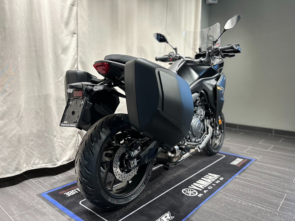Yamaha TRACER 7 GT /Räntekampanj 3,45% / Sidoväskor / Omg lev!