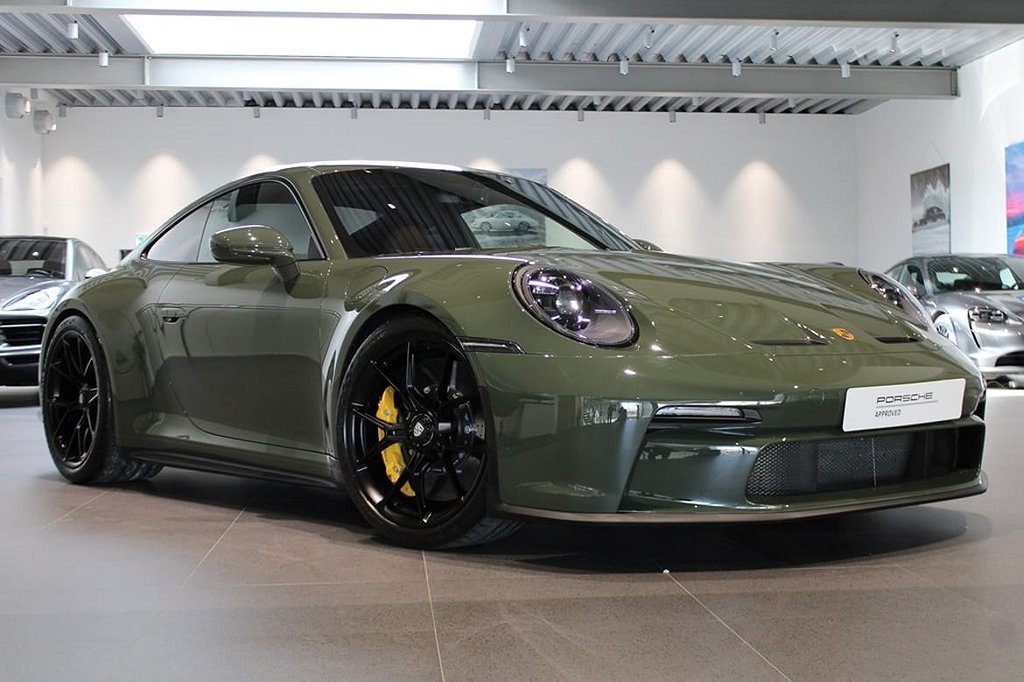 Porsche 911 GT3 Touring PTS - Black Olive