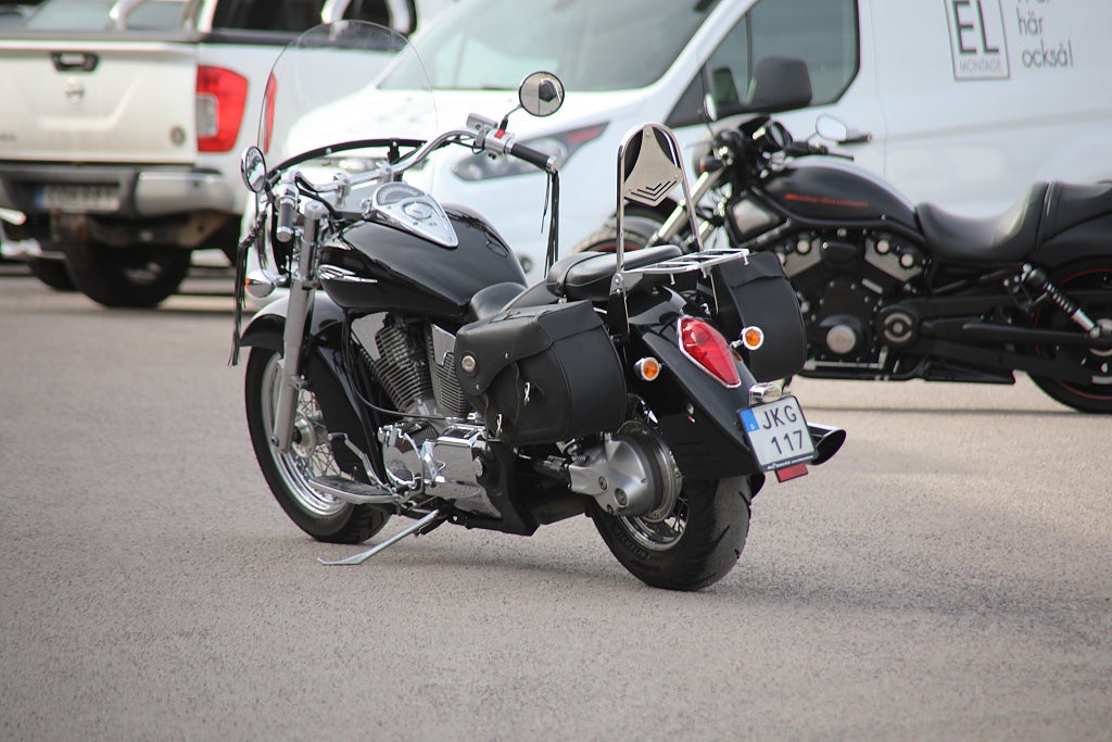 Honda VTX1300S 2007 - miniatyr 3