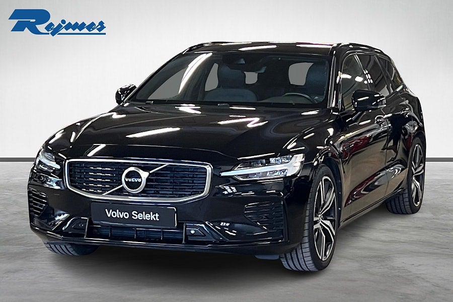 Volvo V60 T6 TE R-Design