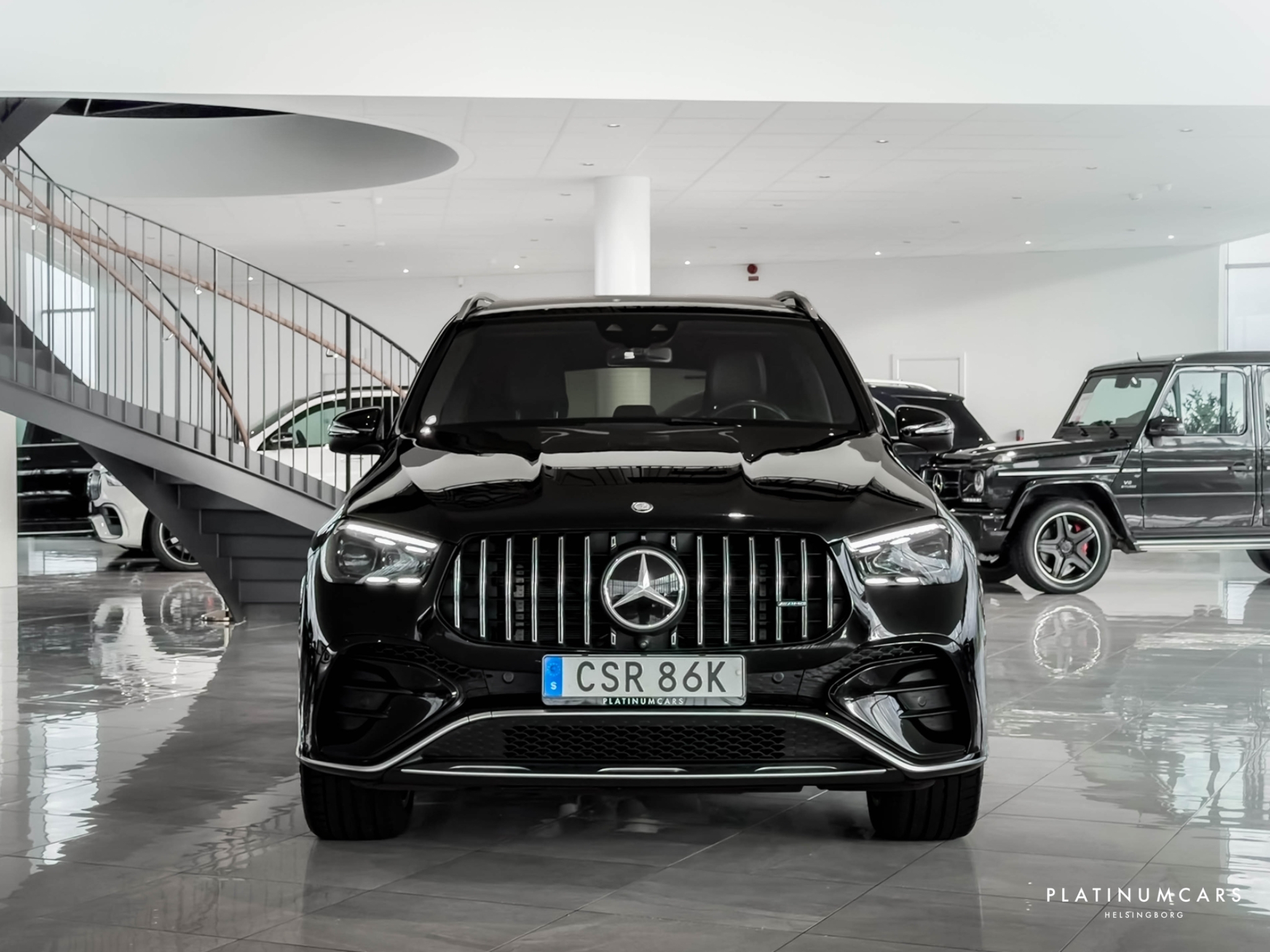 Mercedes-Benz GLE 2024, kuva 3/10