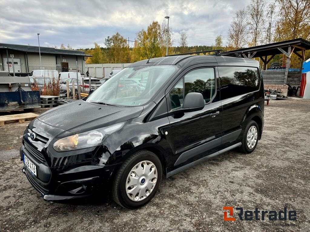 Ford Transit Connect 220 1.6 TDCi Euro 5