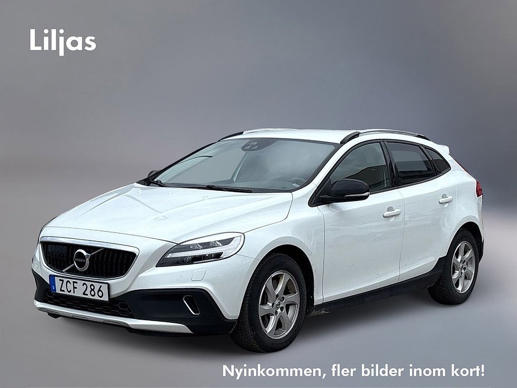 Volvo V40 Cross Country D4 Business Advanced