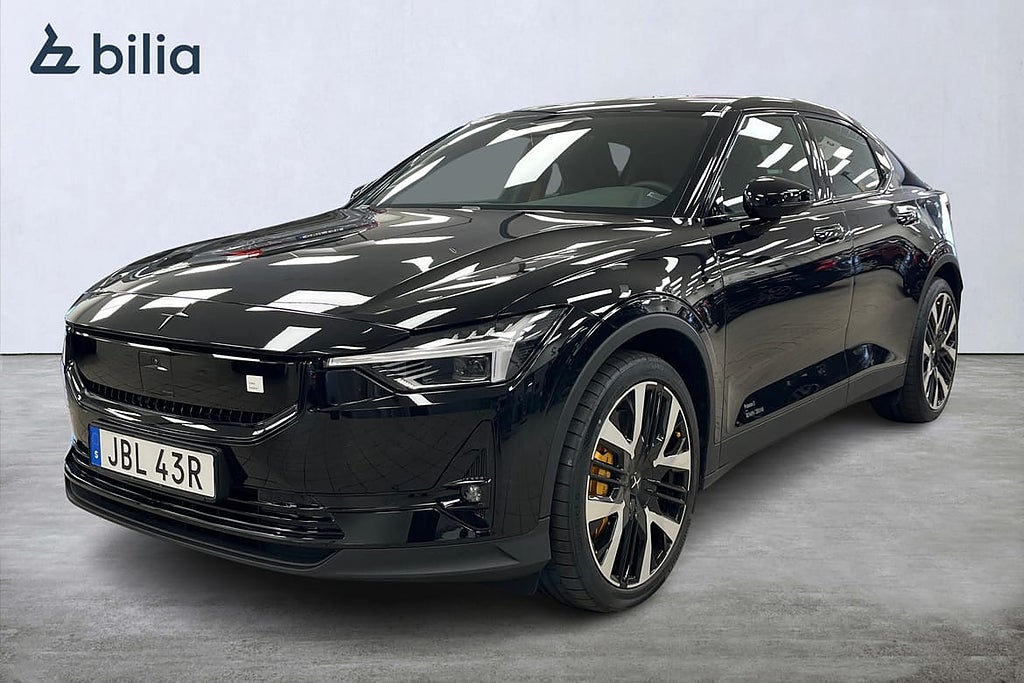 Polestar 2 Long range Dual motor Perfom Plus