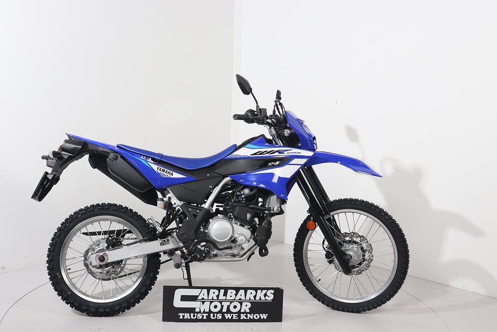 Yamaha WR125R 